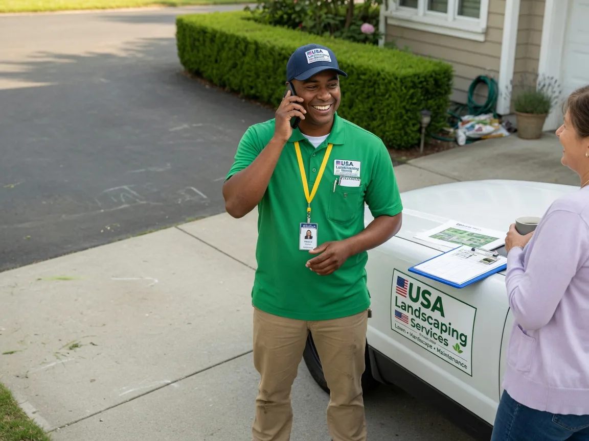 Lawn Care Salineno, TX FAQs